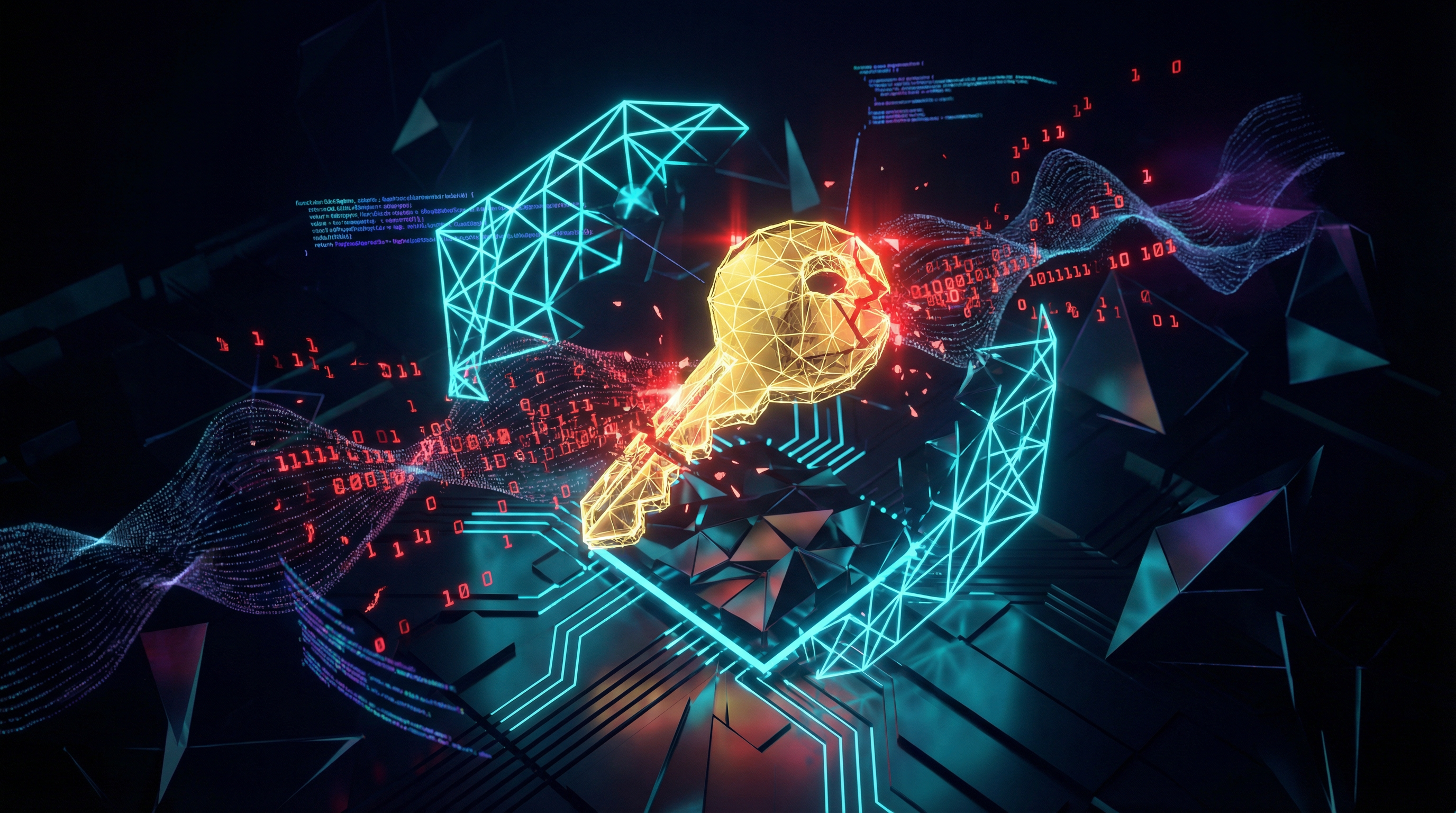 Quantum Threat Visualization